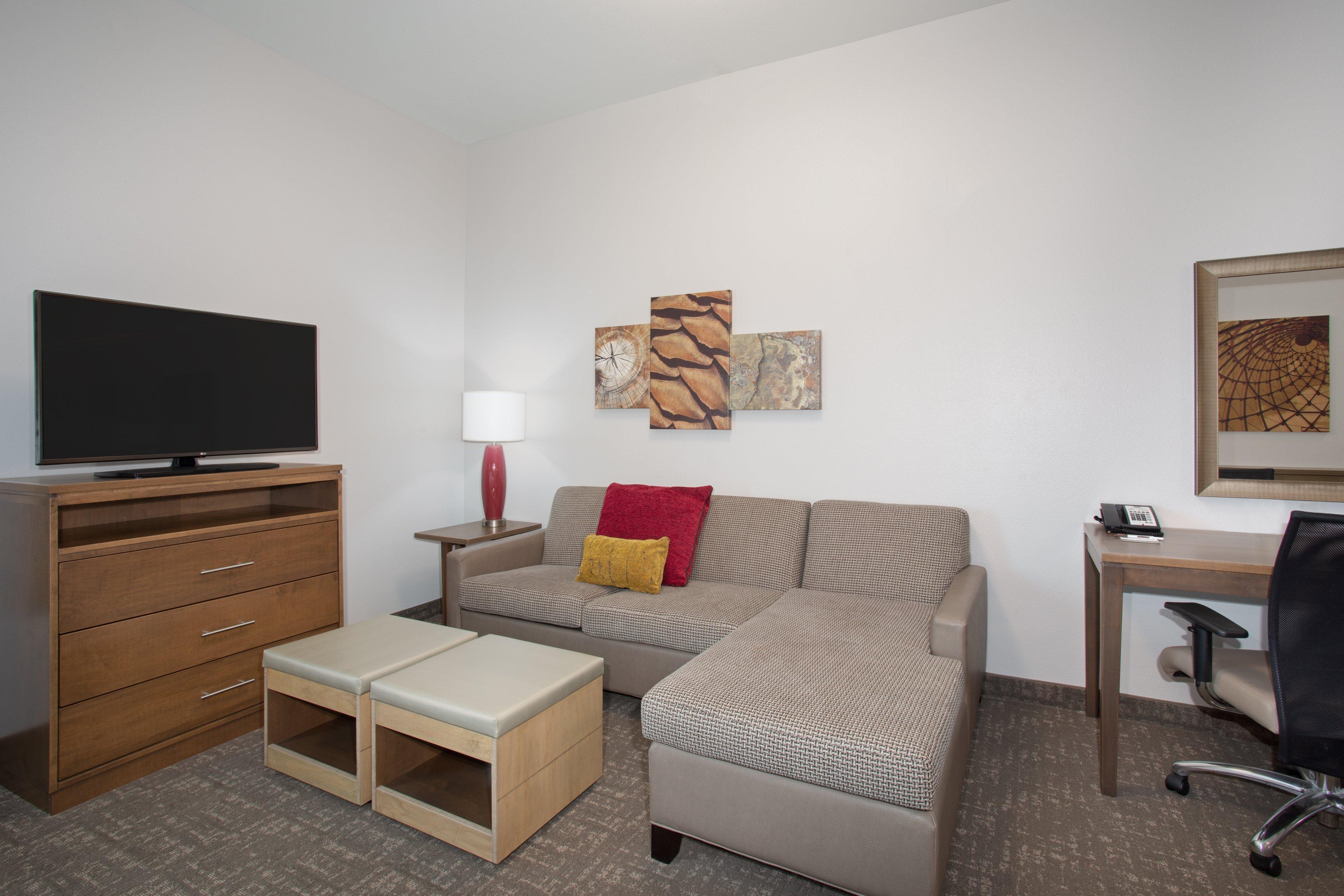 Staybridge Suites Rapid City - Rushmore By Ihg Exteriör bild