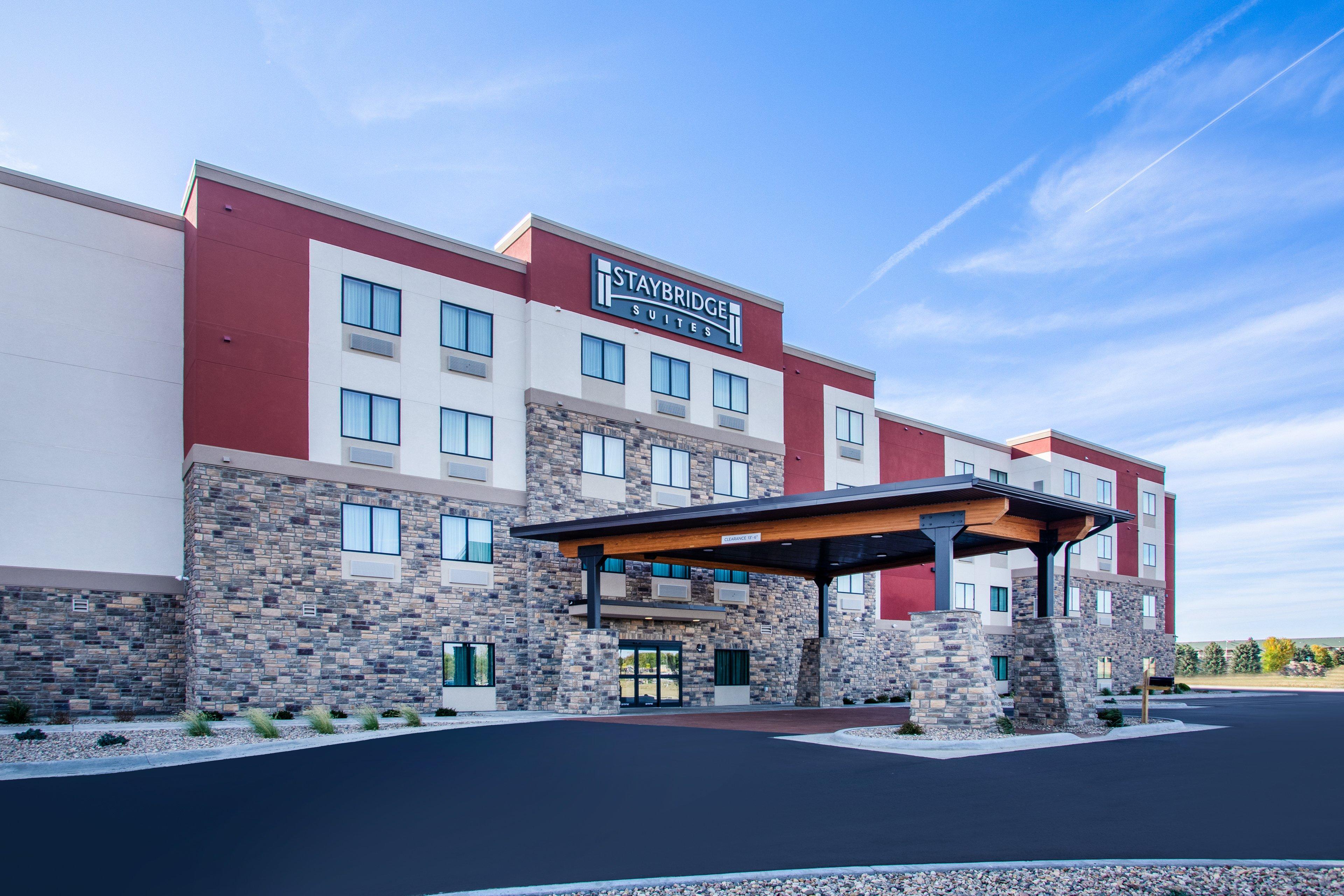 Staybridge Suites Rapid City - Rushmore By Ihg Exteriör bild