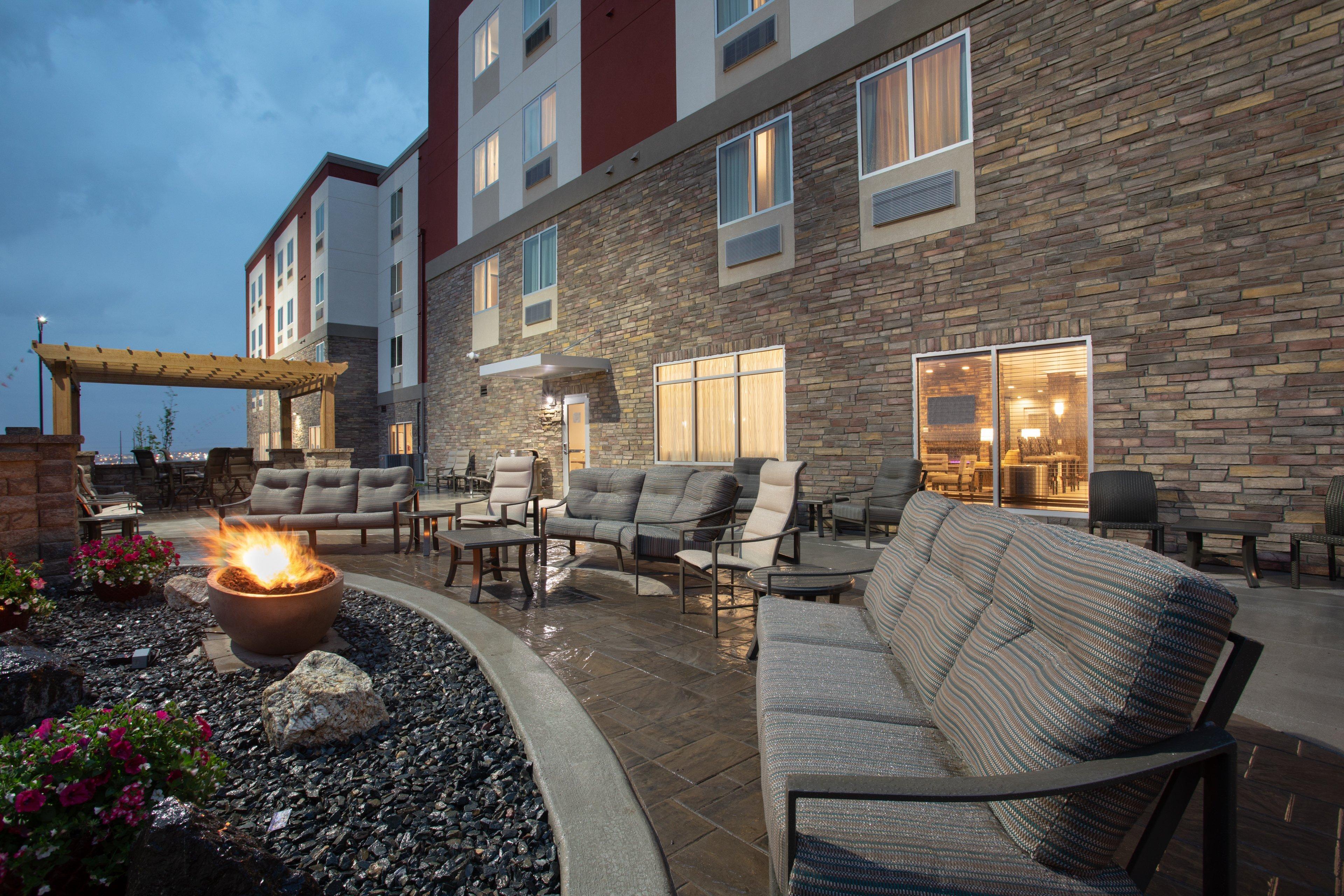 Staybridge Suites Rapid City - Rushmore By Ihg Exteriör bild